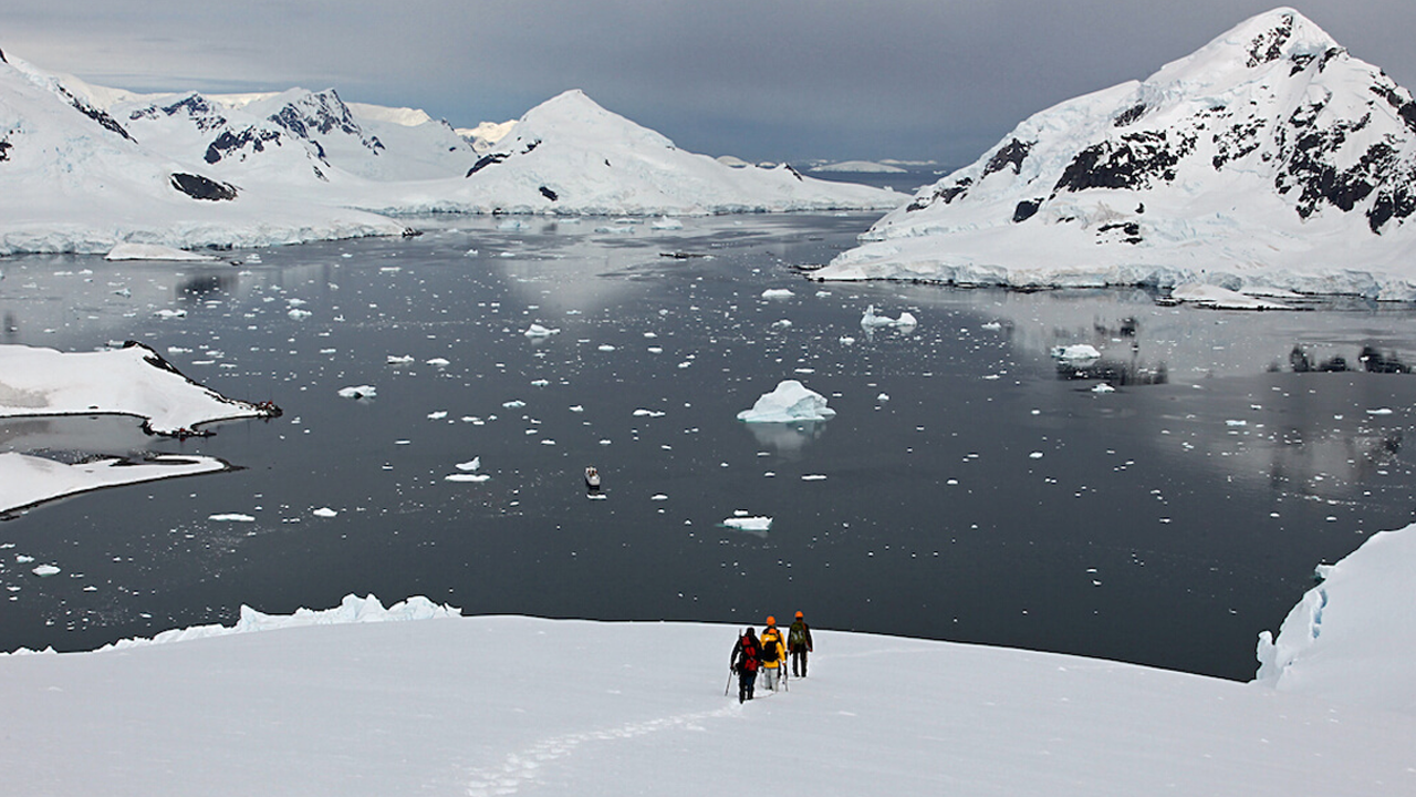 Classic Antarctica Expedition - Tierra del Fuego Aventura