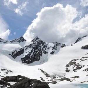 Glaciar Vinciguerra